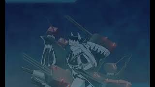 艦これ 2025年 秋イベント『逆転！ナルヴィク攻防戦／要撃！敵機動部隊捜索撃滅戦』 E4-3甲 戦力ゲージ2本目 ラストダンス