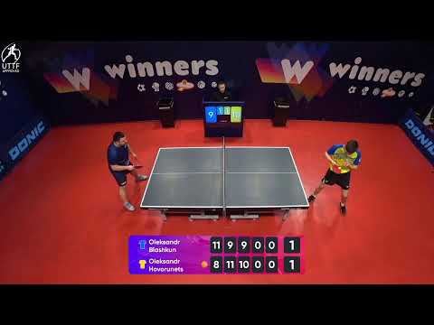 WINners League 23.02.2022  Blashkun O. - Hovorunets O. 19:30