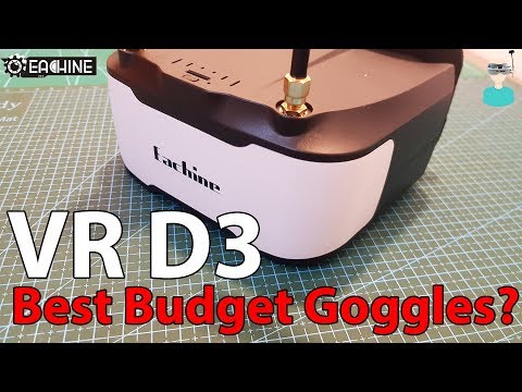 eachine-vr-d3--best-budget-fpv-goggles