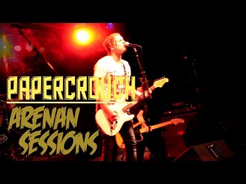 Papercrouch - Unreachable (Live @ Arenan Sessions)