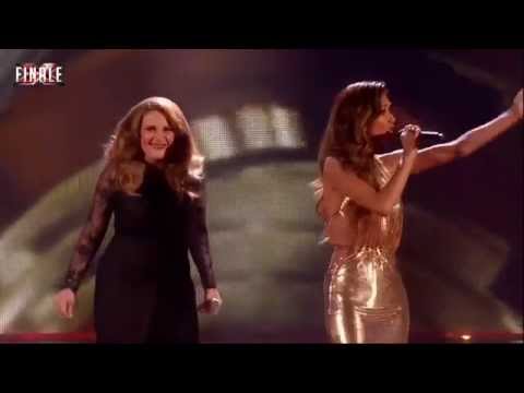 Sam Bailey - "And I'm Telling You" With Nicole Scherzinger Live Final - The X Factor UK 2013