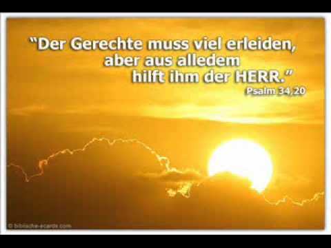 Oh Herr Du Gabst Dein Leben Hin...