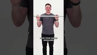 Front Squat demonstration thumbnail