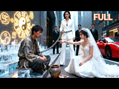 Forced to Marry, the CEO Lady Chose a Beggar—Turns Out He Was a Hidden War God in Disguise