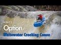 Blackfly Option | Whitewater Creeking Canoe