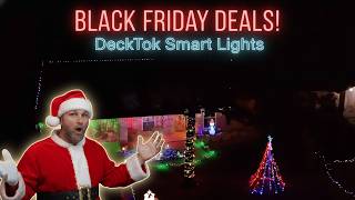DeckTok Black Friday Deals 2025 — Up to 60% OFF + EXTRA 10% 😱💡