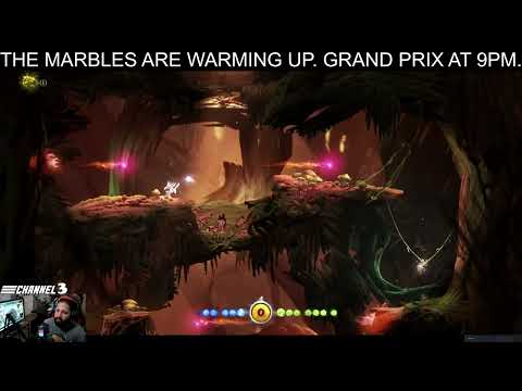 Party Night 2025 Week 12: Ori and the Blind Forest, Marbles on Stream Grand Prix #11, Fortnite