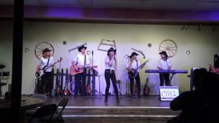 Firelight Barn Dinner Theater #HendersonSmallBusinesses