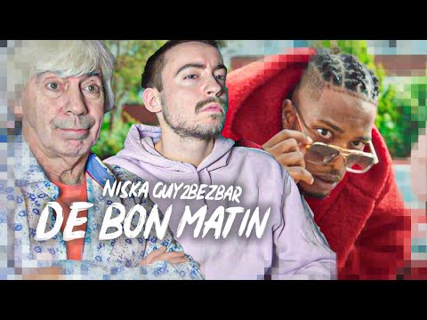 Mon père réagit à Niska - De bon matin ft. Guy2Bezbar