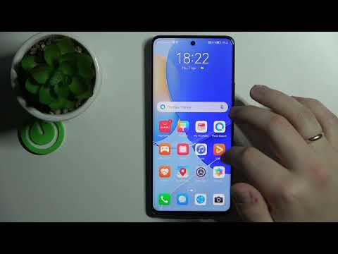 HUAWEI Nova 9 SE - How To Set Opera As Default Browser