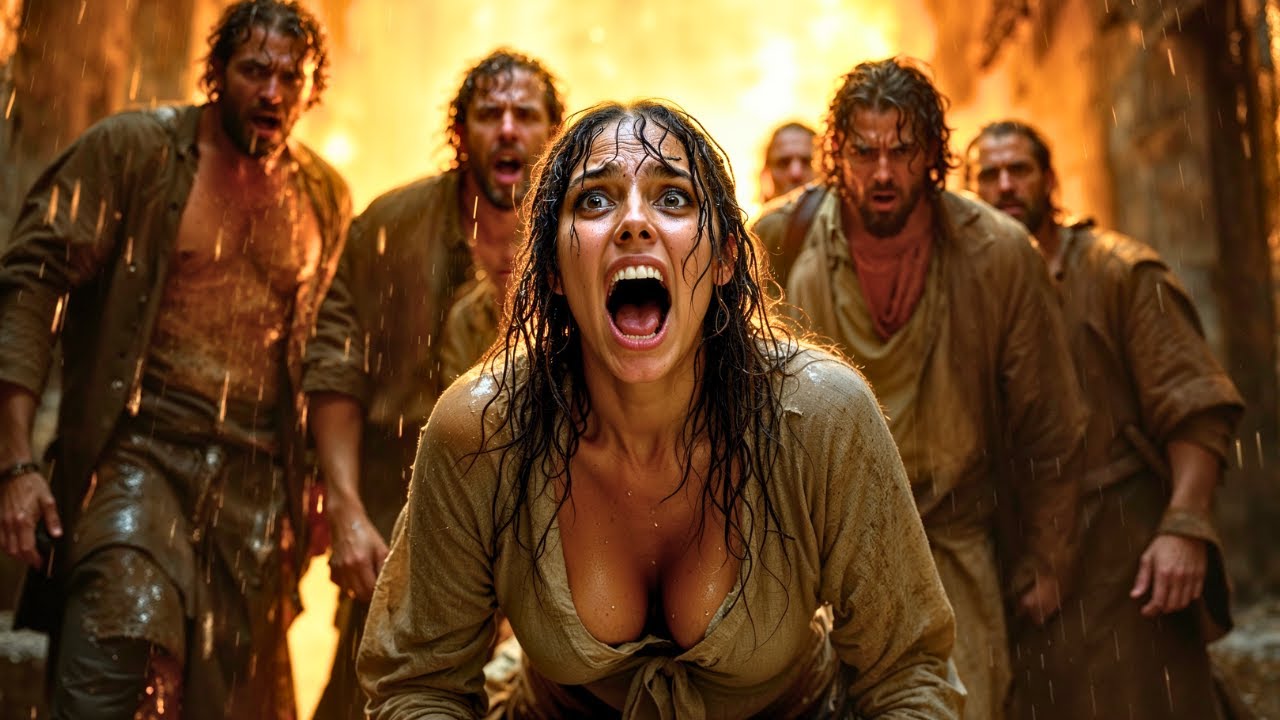 ESTA HISTÓRIA BÍBLICA TE DEIXARÁ CHOCADO E SEM PALAVRAS