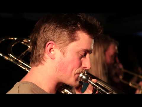 Sherzandum - Hora (Live in studio) | UP KulturKoncerten