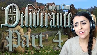 KINGDOM COME DELIVERANCE | PART 4 HENRY&#39;S METEORIC RISE