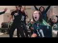 Eagles Win The Superbowl Everyone Goes Nuts