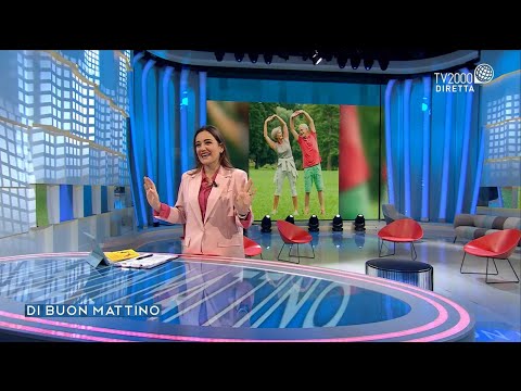 Di Buon Mattino - puntata del 23 marzo 2022