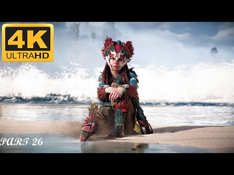 Horizon Forbidden West Ps5 Walkthrough Gameplay PART 26 4K