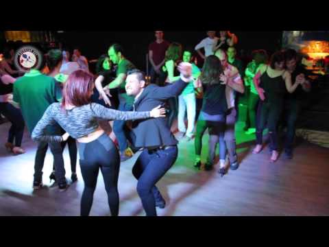 RUDE   Magic Bachata Mix by DJ Soltrix Carlos Espinosa & Sara Panero Improvisacion Cats Salsea