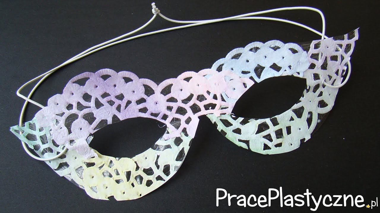 Jak zrobić maski karnawałowe?