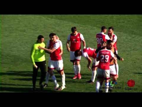 Linglong Tire Super liga 2020/21 - 36.Kolo: PROLETER – RADNIK 3:0 (0:0)