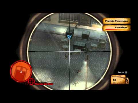 The Saboteur - Salvando Veronique da Execução