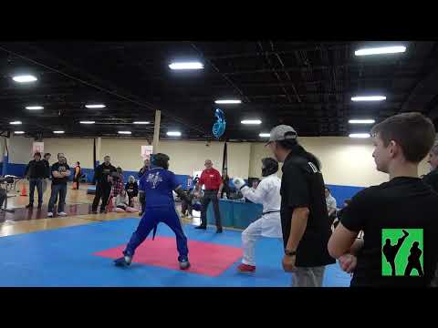 Peter Davenport vs Brayden Hunter