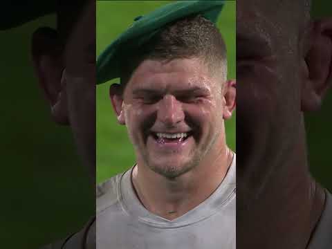 TOP 14 - J7: Jack Willis repart de Pau avec un... béret