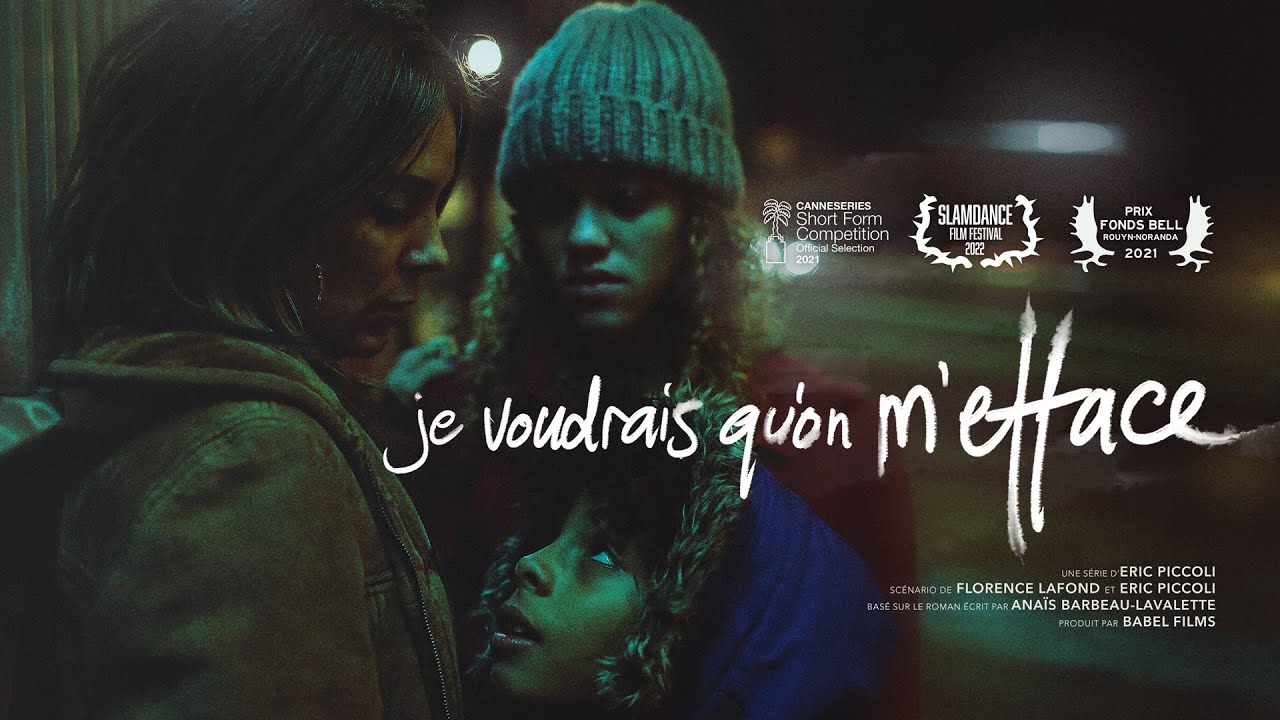 Je voudrais qu'on m'efface - bande-annonce