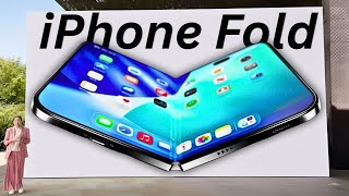 iPhone Fold Flip - This New Leak Changes Everything| Big News