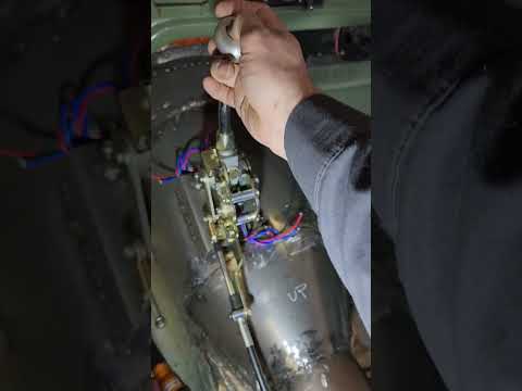 coyote swap F100 6r80 lokar shifter