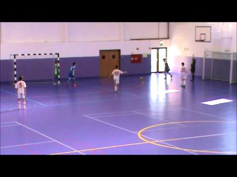 Gafanha 0 x Travassô 13 (resumo)