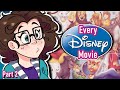 Animator Ranks Every Disney Movie 1961 1988