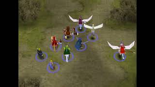 TAS - FE9 - Maniac Mode - Part 9 (Ch. 25)