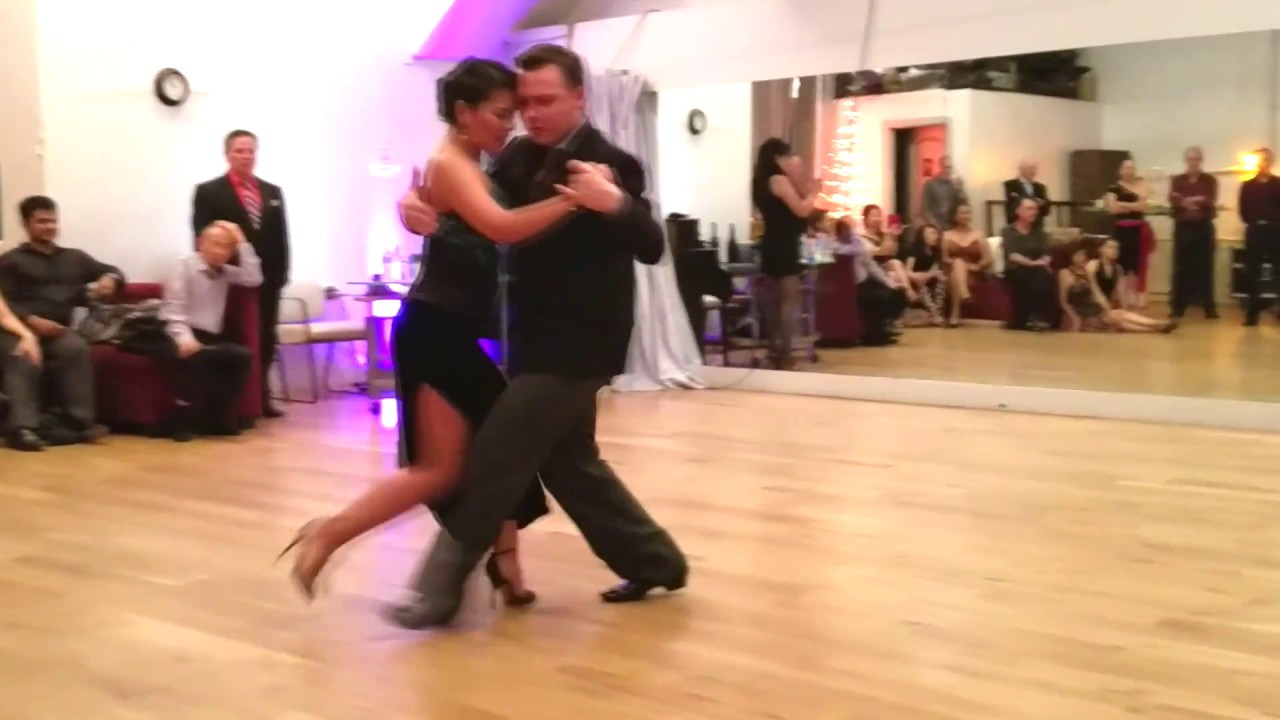 Gabriel Missé & Carla Espinoza Demo - 3 of 3 - 2016 Oct 30