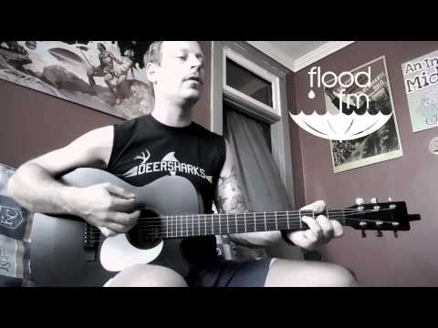 Flood.FM Co-Founder William Malott of Bent Left Performs 