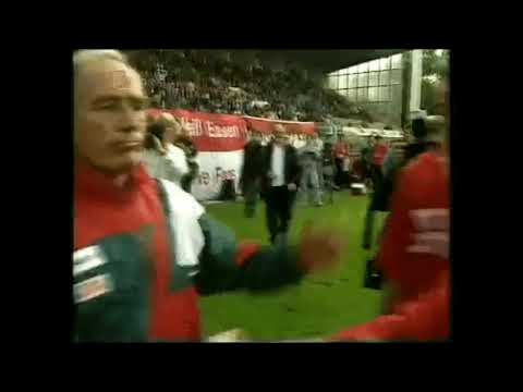 POTP: Rot-Weiss Essen vs Hannover 96, 1994 - People On The Pitch #14 -  PyroOnThePitch.com