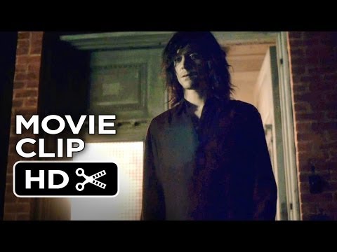 Only Lovers Left Alive Movie CLIP - Reunion (2014) - Tom Hiddleston Movie HD