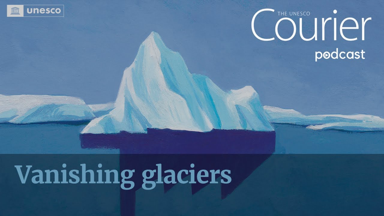 Vanishing glaciers