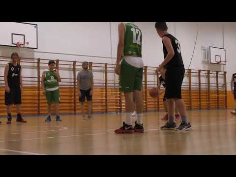 Videoresumen Cadete A Cb Puerto Sagunto - Amics Castellón (AMISTOSO 17-18)