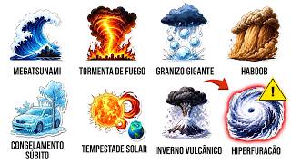 Todos los Fenómenos Naturales Explicados en 10 min
