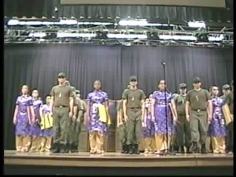 TBS Show Choir (2005) - Miss Saigon Medley - PART 1