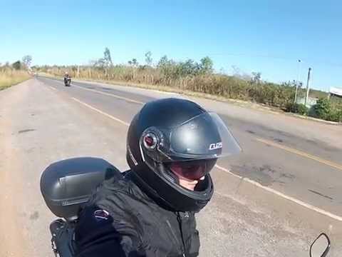V-Strom DL 650 - Cuiabá / Chapada dos Guimarães dia 17/08/2014