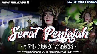 Download lagu DJ SERAT PENJAJAH VIRAL TIKTOK - STYLE MBEROT GAYENG | DJ X-Vin Rimex mp3 Download lagu DJ SERAT PENJAJAH VIRAL TIKTOK - STYLE MBEROT GAYENG | DJ X-Vin Rimex mp3
