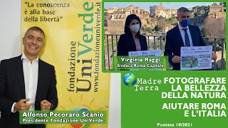 Madre Terra - 11/2021 - Festa degli Alberi nelle Scuole