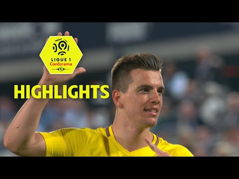 Highlights Week 34 - Ligue 1 Conforama / 2017-18