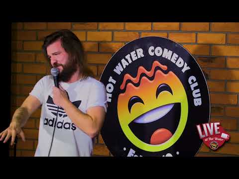 Matt Reed | LIVE at Hot Water Comedy Club