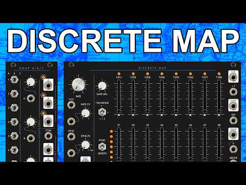 New Systems Instruments - Discrete Map + Expander - Most inspiring sequencer in eurorack - 2026 Latest image 2