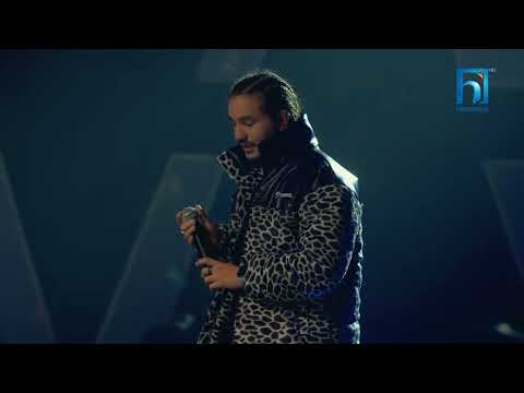 Prizol Nepali "Lai Bari Lai…." | LIVE - The Voice of Nepal Season 4 – 2022