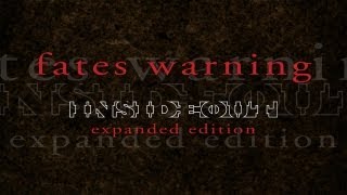 Fates Warning &quot;Monument (Live)&quot; (OFFICIAL)