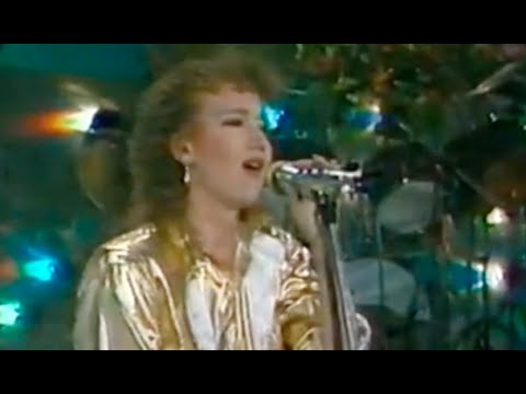 Fiorella Mannoia - Caffè nero bollente {Sanremo 1981}