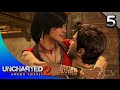 Uncharted 2: Among Thieves Remastered Walkthrough Part 5 · Chapter 5: Urban Warfare